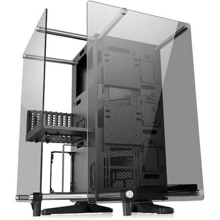 Thermaltake Thermaltake Core P90 Tempered Glass Edition Mid-Tower Chassis CA-1J8-00M1WN-00